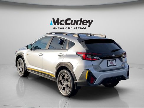 Certified 2025 Subaru Crosstrek 2.5i Sport w/ Crosstrek Mirror Package image 3