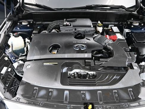 Used 2021 INFINITI QX50 Essential image 15