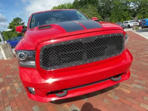 Used 2017 RAM 1500 Sport w/ Convenience Group AWD/4WD image 4