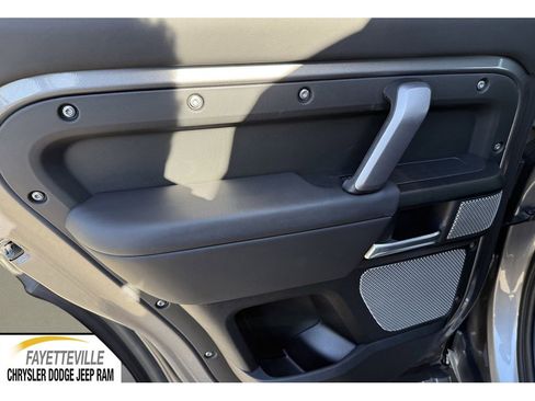 Used 2024 Land Rover Defender 130 Outbound image 17