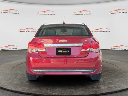 Used 2012 Chevrolet Cruze LT w/ All-Star Edition image 7