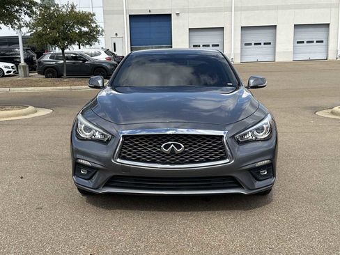 Used 2018 INFINITI Q50 Pure image 9