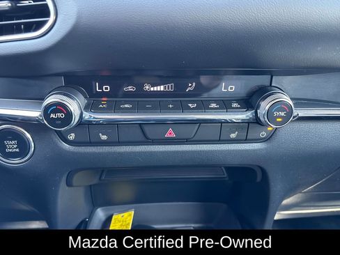 Certified 2025 MAZDA CX-30 2.5 Turbo w/ Premium Plus Pkg image 20