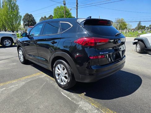 Used 2019 Hyundai Tucson SE image 5