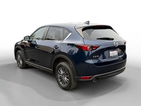 Certified 2021 MAZDA CX-5 Touring w/ Touring Preferred SV Package image 3