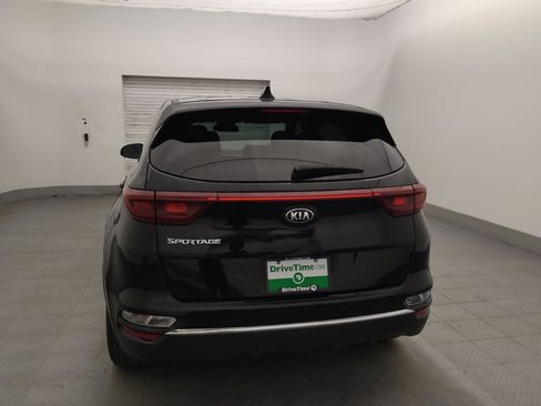 Used 2021 Kia Sportage LX FWD image 6