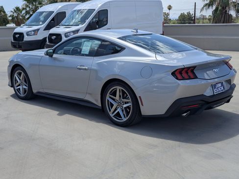 New 2026 Ford Mustang Premium RWD image 4