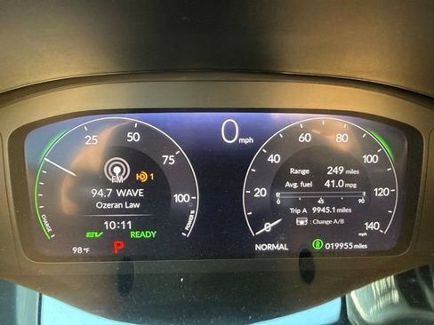 Used 2025 Honda Civic Sport image 10