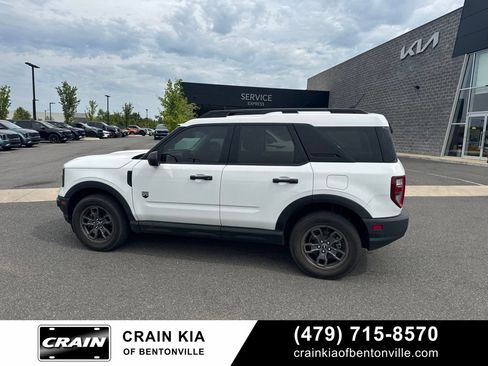 Used 2022 Ford Bronco Sport Big Bend AWD/4WD image 10