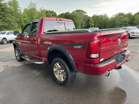 Used 2014 RAM 1500 Sport AWD/4WD image 3