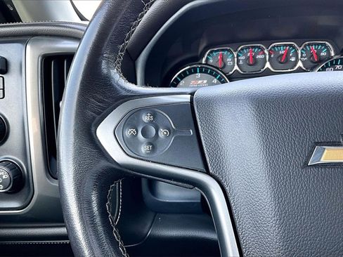 Used 2018 Chevrolet Silverado 2500 LTZ w/ Z71 Package, Off-Road image 19