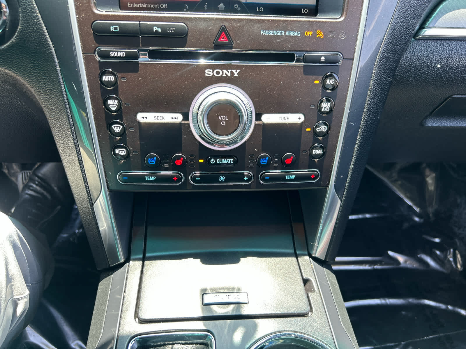 Used 2016 Ford Explorer Sport w/ Equipment Group 401A AWD/4WD image 19