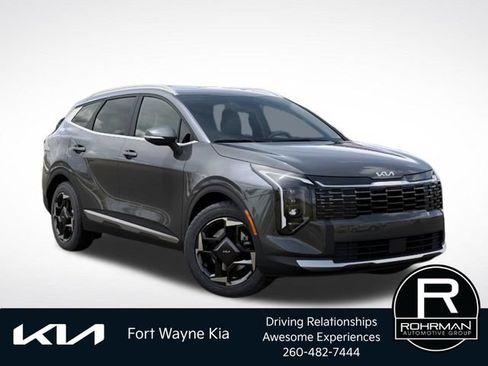 New 2026 Kia Sportage EX AWD/4WD image 8
