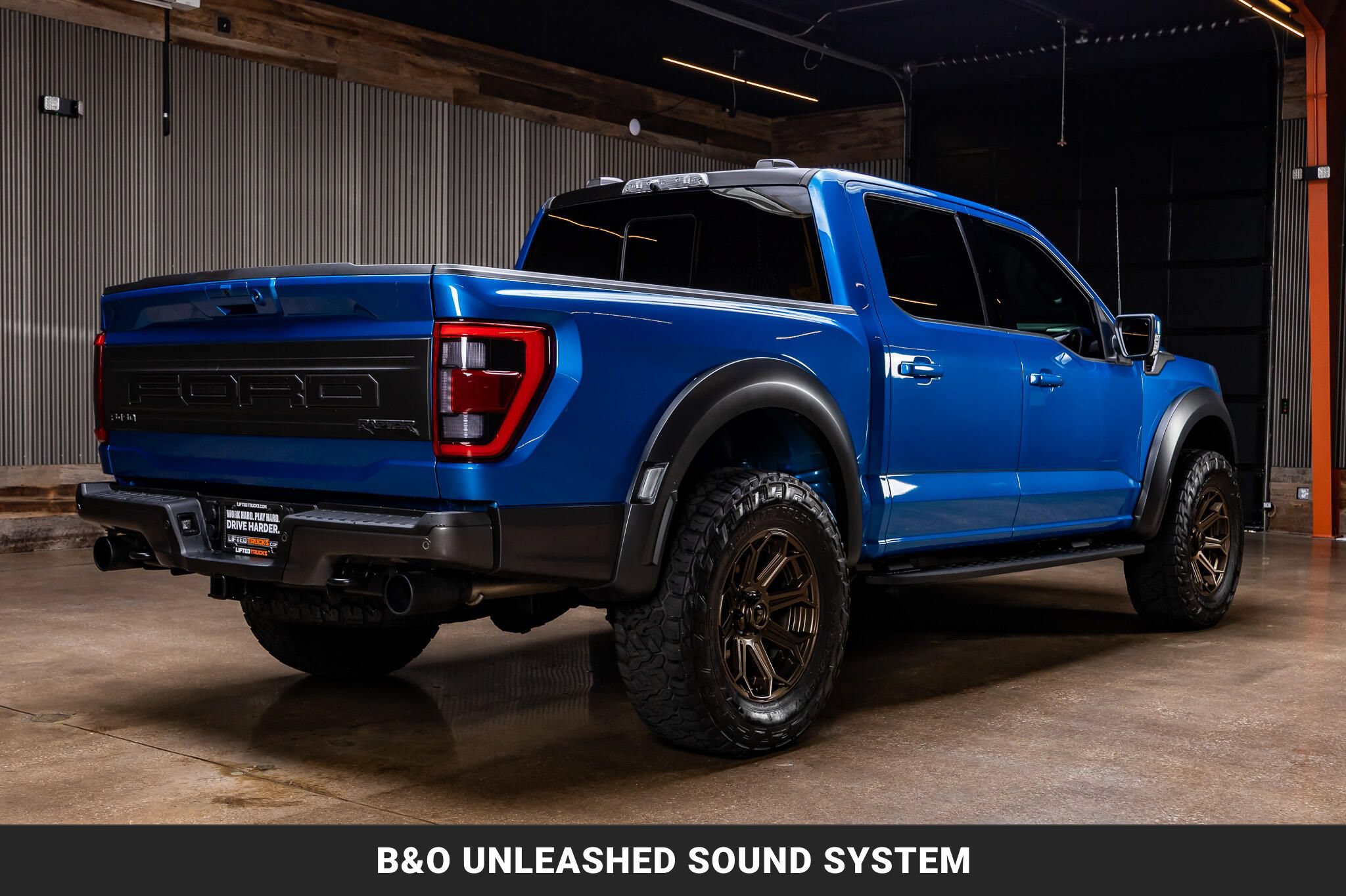 Used 2021 Ford F150 Raptor w/ Raptor 37 Performance Package AWD/4WD image 8