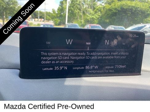 Used 2021 MAZDA CX-5 Touring AWD/4WD image 22
