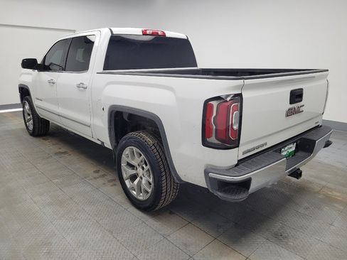 Used 2018 GMC Sierra 1500 SLT w/ SLT Premium Package image 5