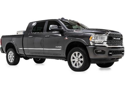 Used 2020 RAM 2500 Limited