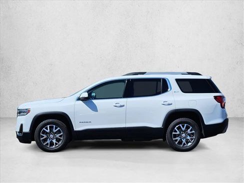 Used 2023 GMC Acadia SLT FWD image 9