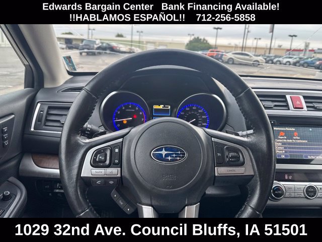 Used 2016 Subaru Outback 2.5i Limited AWD/4WD image 16