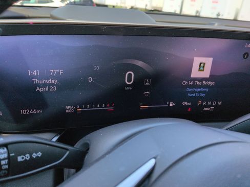 Used 2025 Buick Envision Preferred AWD/4WD image 11