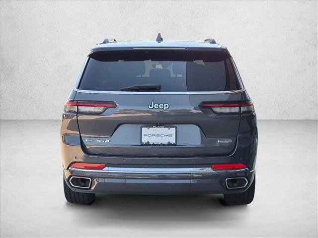 Used 2022 Jeep Grand Cherokee L Overland AWD/4WD image 10