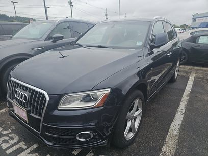 Used 2017 Audi Q5 2.0T Premium Plus