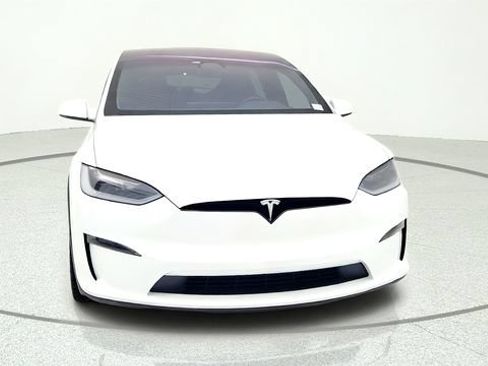 Used 2024 Tesla Model X AWD/4WD image 2
