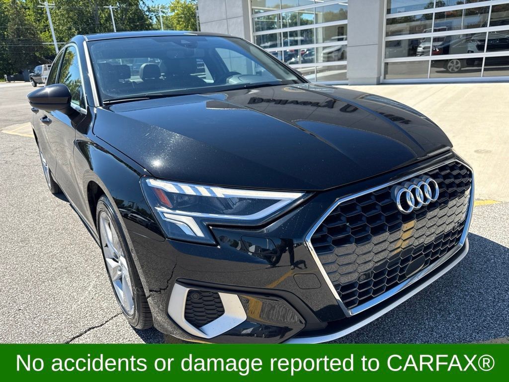 Used 2024 Audi A3 2.0T Premium FWD image 3