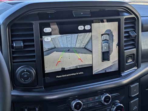 New 2025 Ford F150 Lariat w/ Equipment Group 501A Mid image 56