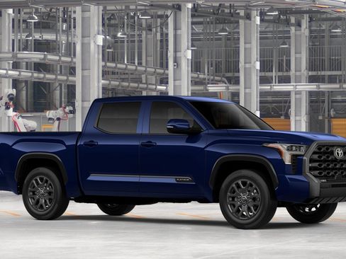 New 2026 Toyota Tundra Platinum AWD/4WD image 14