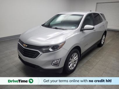 Used 2021 Chevrolet Equinox LT