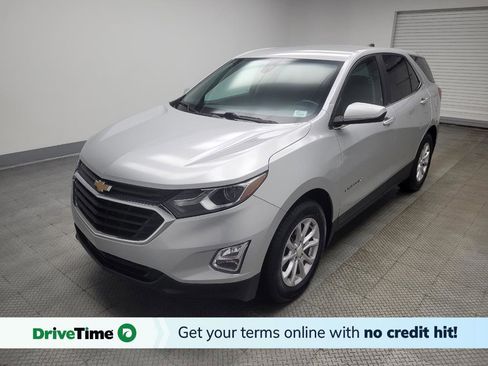 Used 2021 Chevrolet Equinox LT FWD image 1