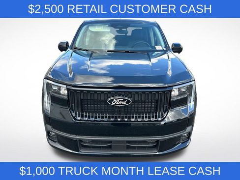 New 2025 Ford Maverick Lobo image 10