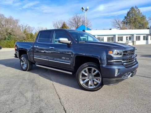 Used 2018 Chevrolet Silverado 1500 LTZ Z71 w/ Centennial Edition image 2