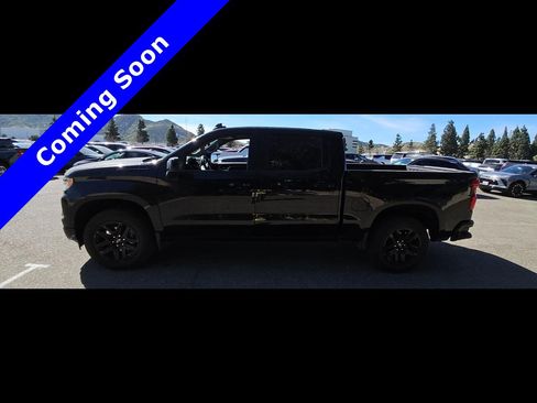 Used 2023 Chevrolet Silverado 1500 RST w/ Protection Package RWD image 4