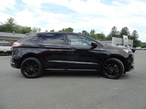 Used 2023 Ford Edge ST-Line AWD/4WD image 4