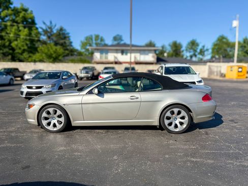 Used 2005 BMW 645Ci Convertible RWD image 5