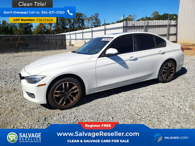 Used 2013 BMW 328i xDrive Sedan AWD/4WD image 1