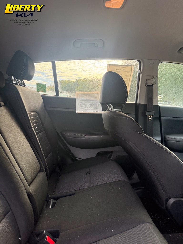 Used 2021 Kia Sportage LX w/ LX Fwd Popular Package image 10