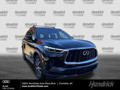Used 2024 INFINITI QX60 Autograph w/ Cargo Package