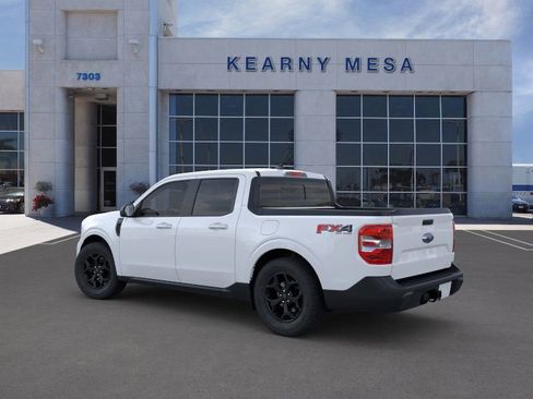 New 2024 Ford Maverick Lariat w/ FX4 Off-Road Package image 29