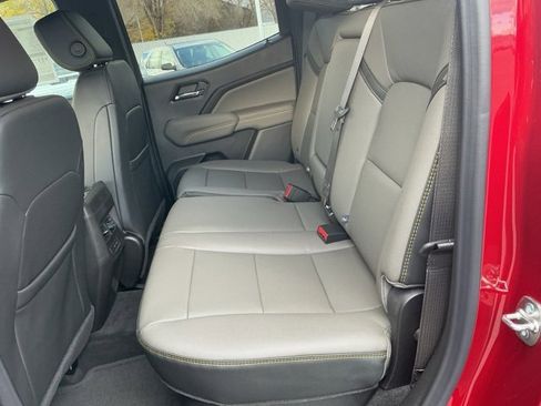 New 2026 Chevrolet Colorado ZR2 w/ Technology Package image 15