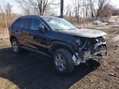 Used 2024 Toyota RAV4 LE