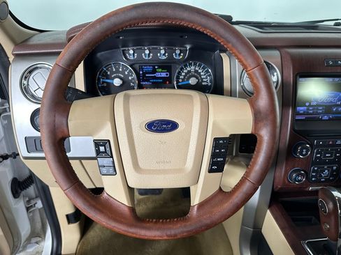 Used 2013 Ford F150 King Ranch w/ King Ranch Luxury Pkg AWD/4WD image 10
