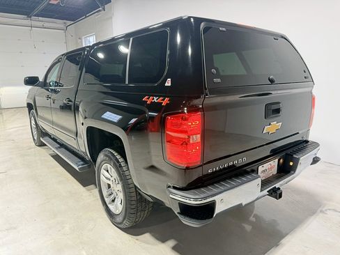 Used 2018 Chevrolet Silverado 1500 LT w/ All Star Edition image 4