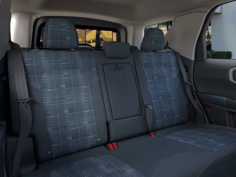 New 2025 Ford Bronco Sport Heritage w/ Convenience Package image 11