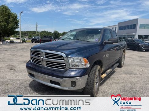 Used 2019 RAM 1500 Big Horn AWD/4WD image 1