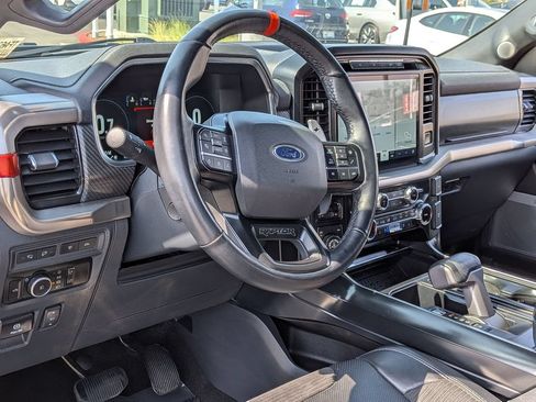 Used 2023 Ford F150 Raptor AWD/4WD image 8
