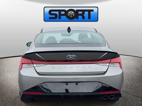 Used 2023 Hyundai Elantra N Line w/ Cargo Package FWD image 26