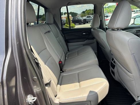 Used 2023 Honda Ridgeline RTL-E image 14